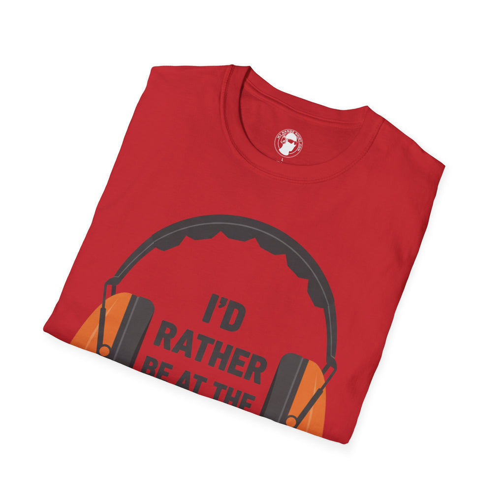 I'd Rather Be at the Range T-Shirt
