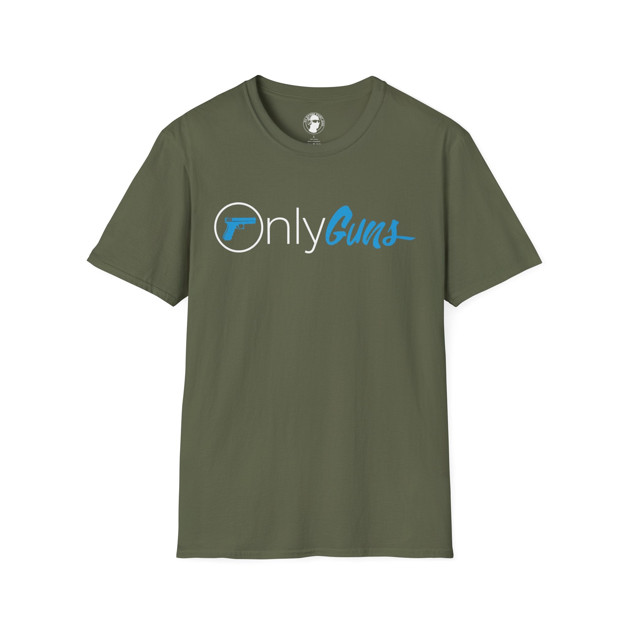 Only Guns T-Shirt