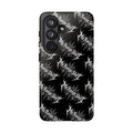 Tough Case — 'My Range Shirt' Metal Logo Black Protective Phone Case