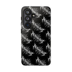 Tough Case — 'My Range Shirt' Metal Logo Black Protective Phone Case