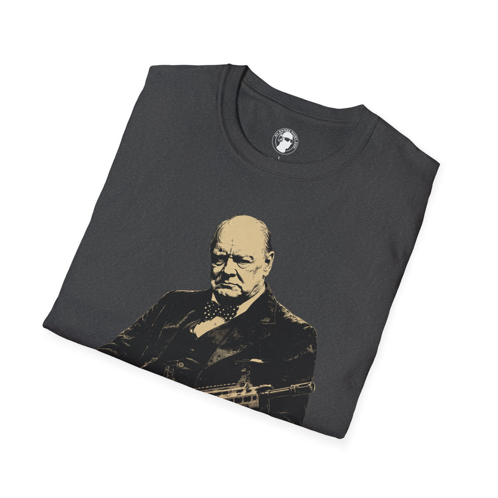 2A Winston Churchill T-Shirt
