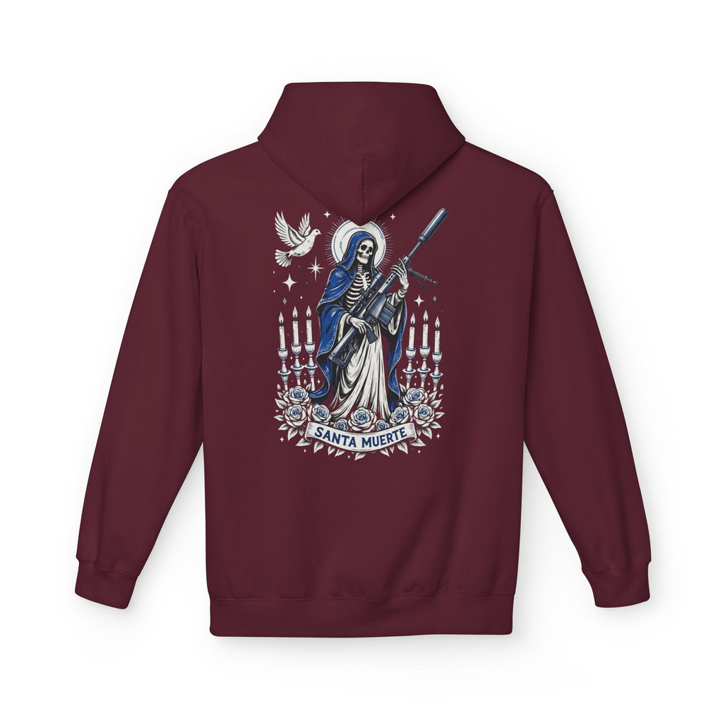 Santa Muerte Hoodie