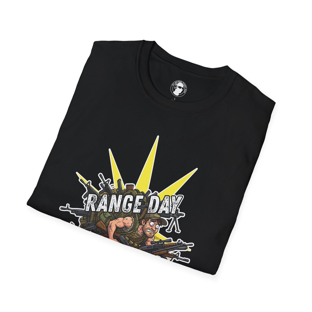 Range Day Essentials T-Shirt