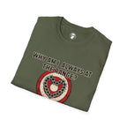 Tight Groups Are My Love Language T-Shirt