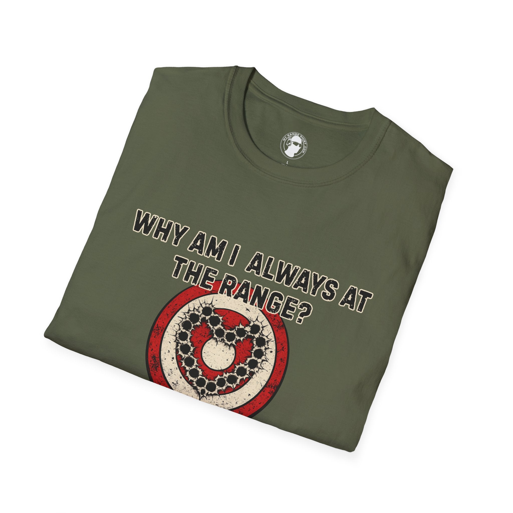 Tight Groups Are My Love Language T-Shirt