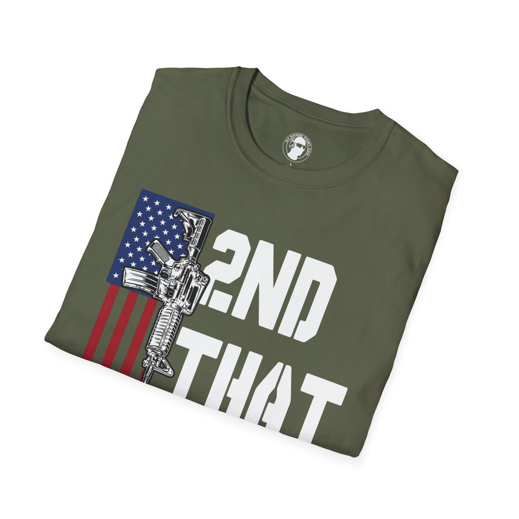 2nd That T-Shirt