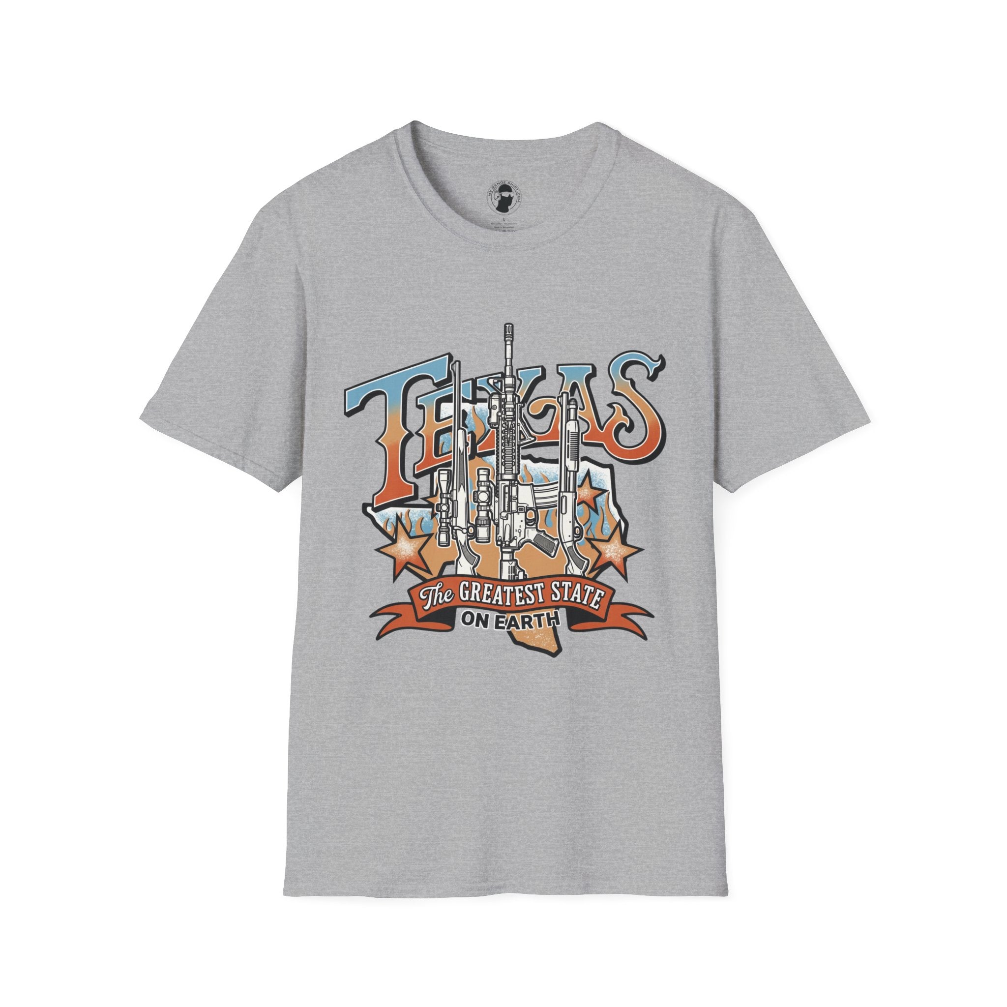 The Greatest State on Earth T-Shirt