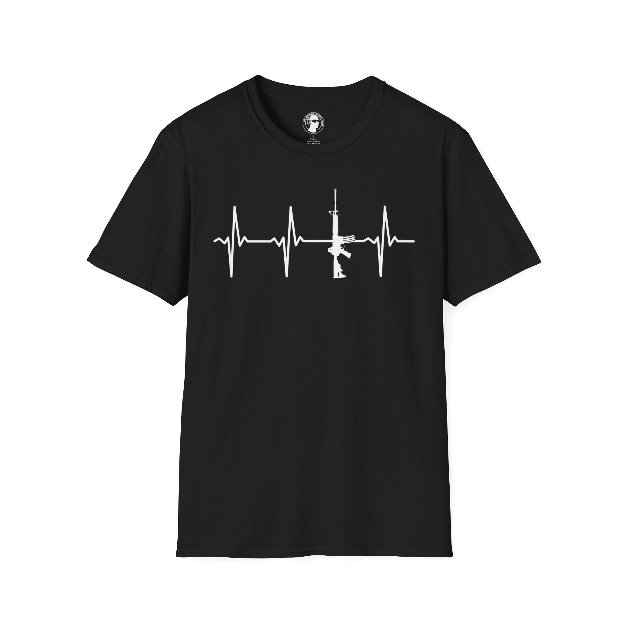 AR Heartbeat T-Shirt
