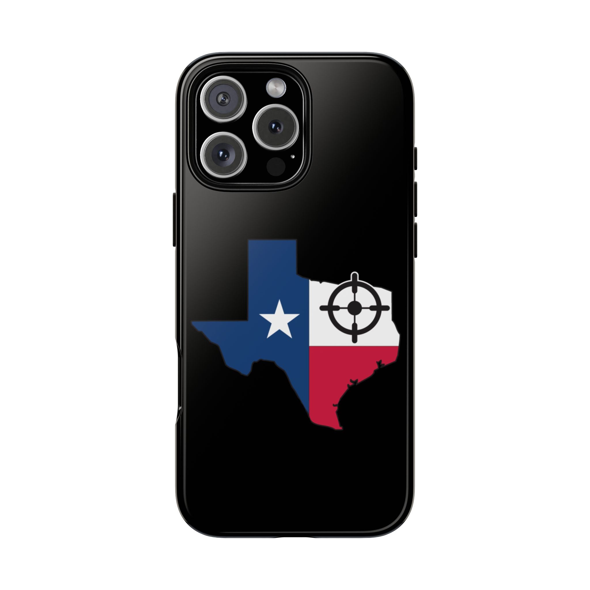 Texas Gun Experience Logo Phone Case
