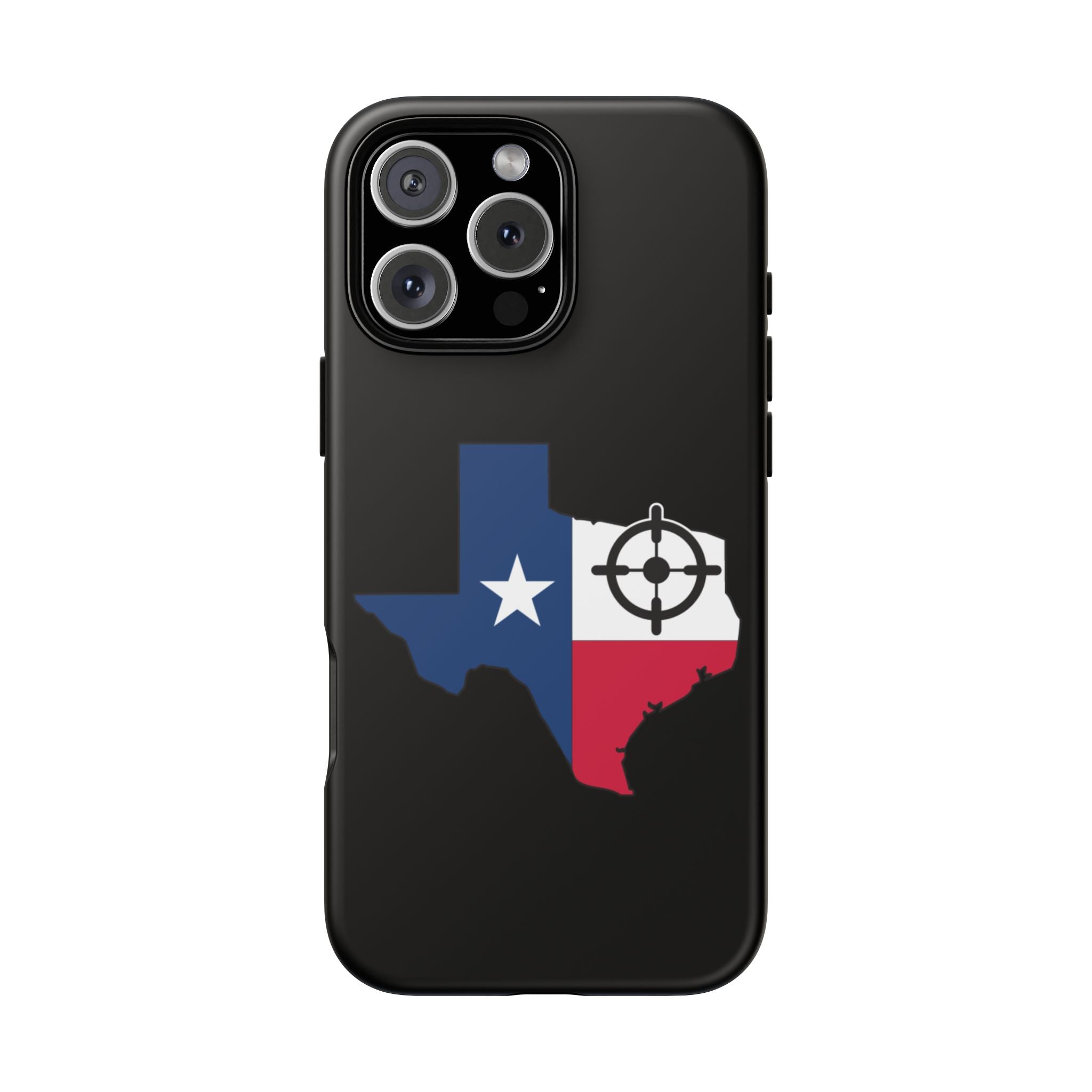 Texas Gun Experience Logo Phone Case