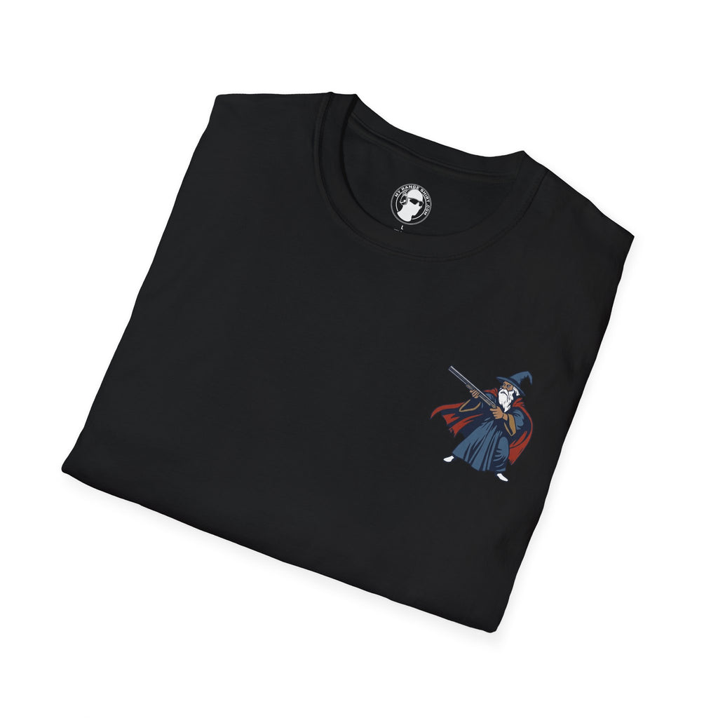 Outta Spells, But Not Outta Options T-Shirt