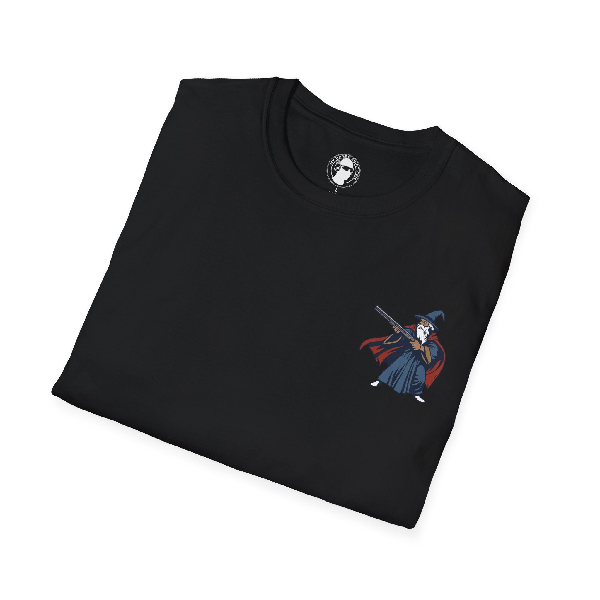 Outta Spells, But Not Outta Options T-Shirt