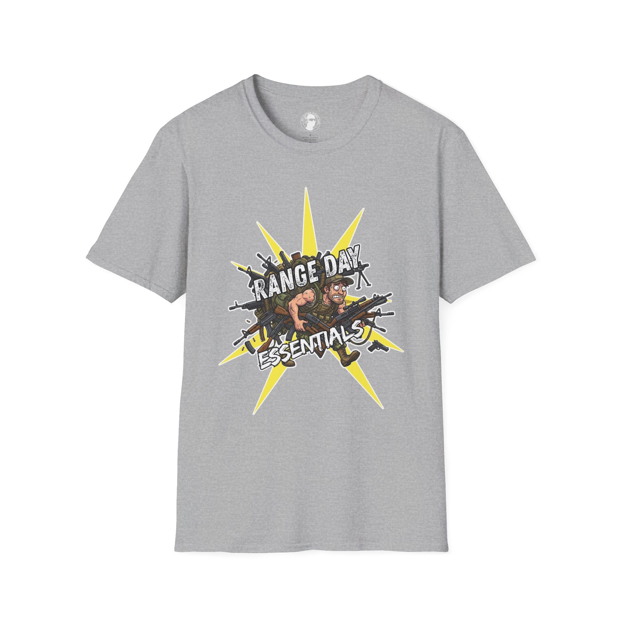 Range Day Essentials T-Shirt