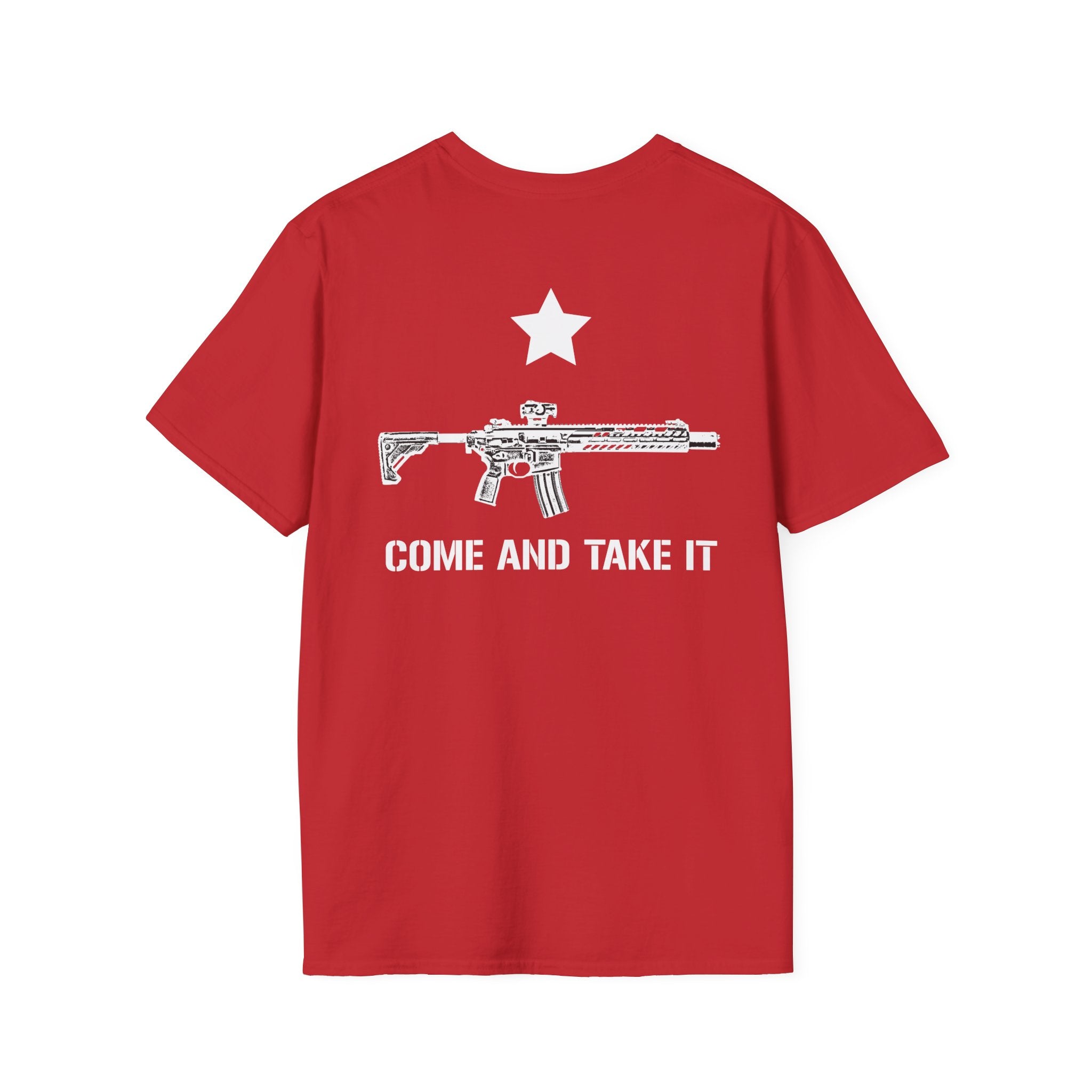 Come and Take It AR T-Shirt