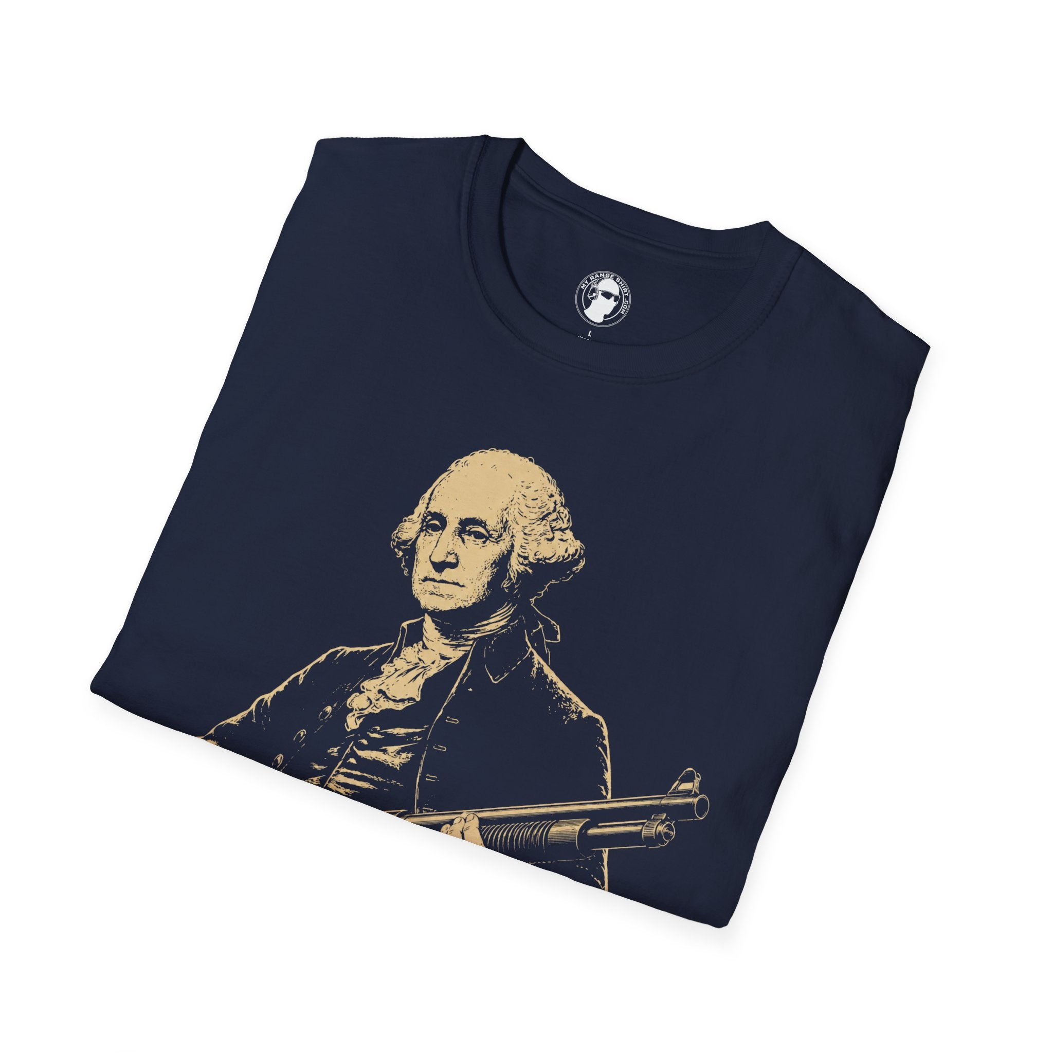 2A George Washington T-Shirt