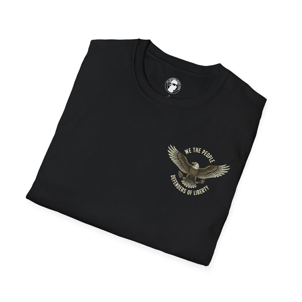 Defenders of Liberty  T-Shirt