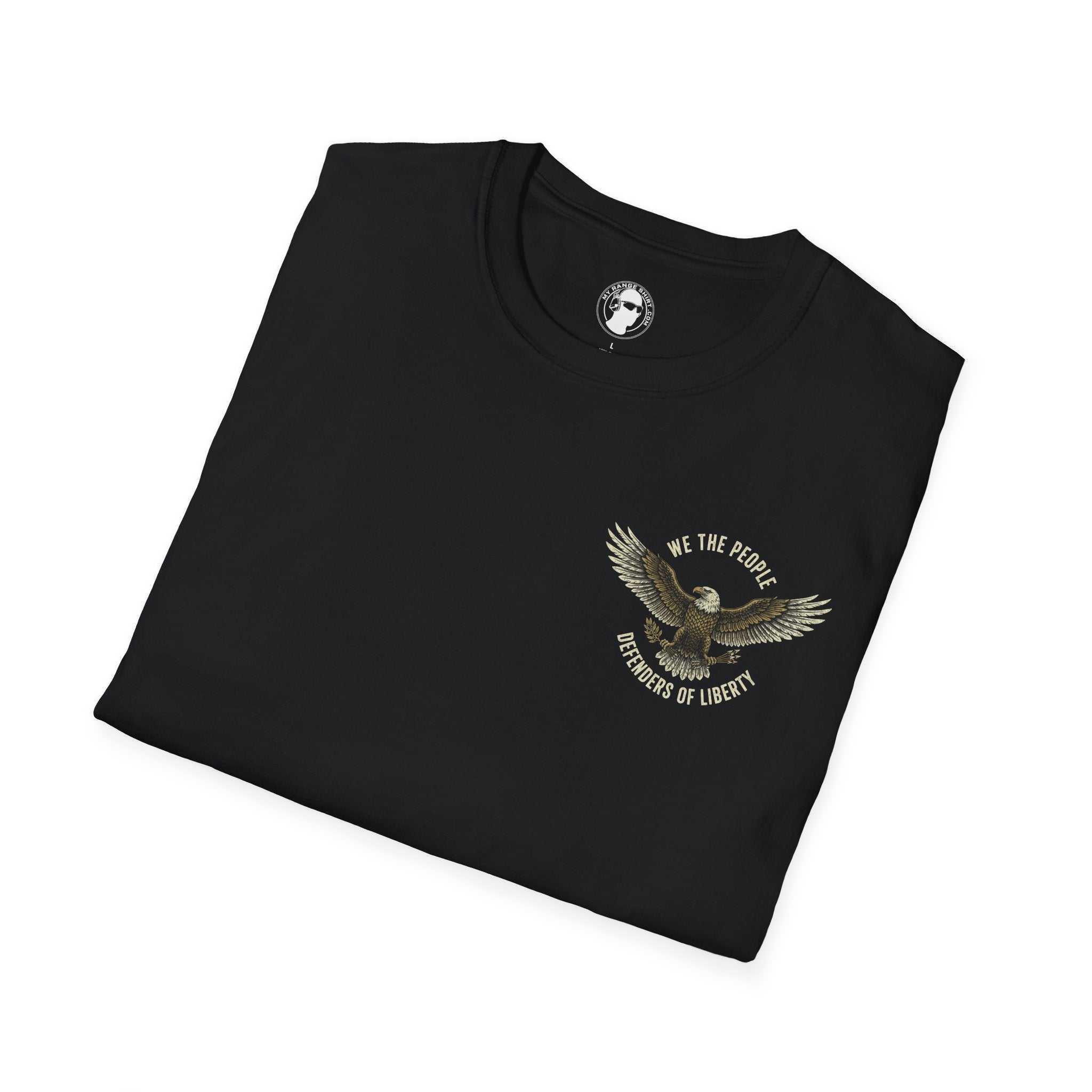 Defenders of Liberty  T-Shirt