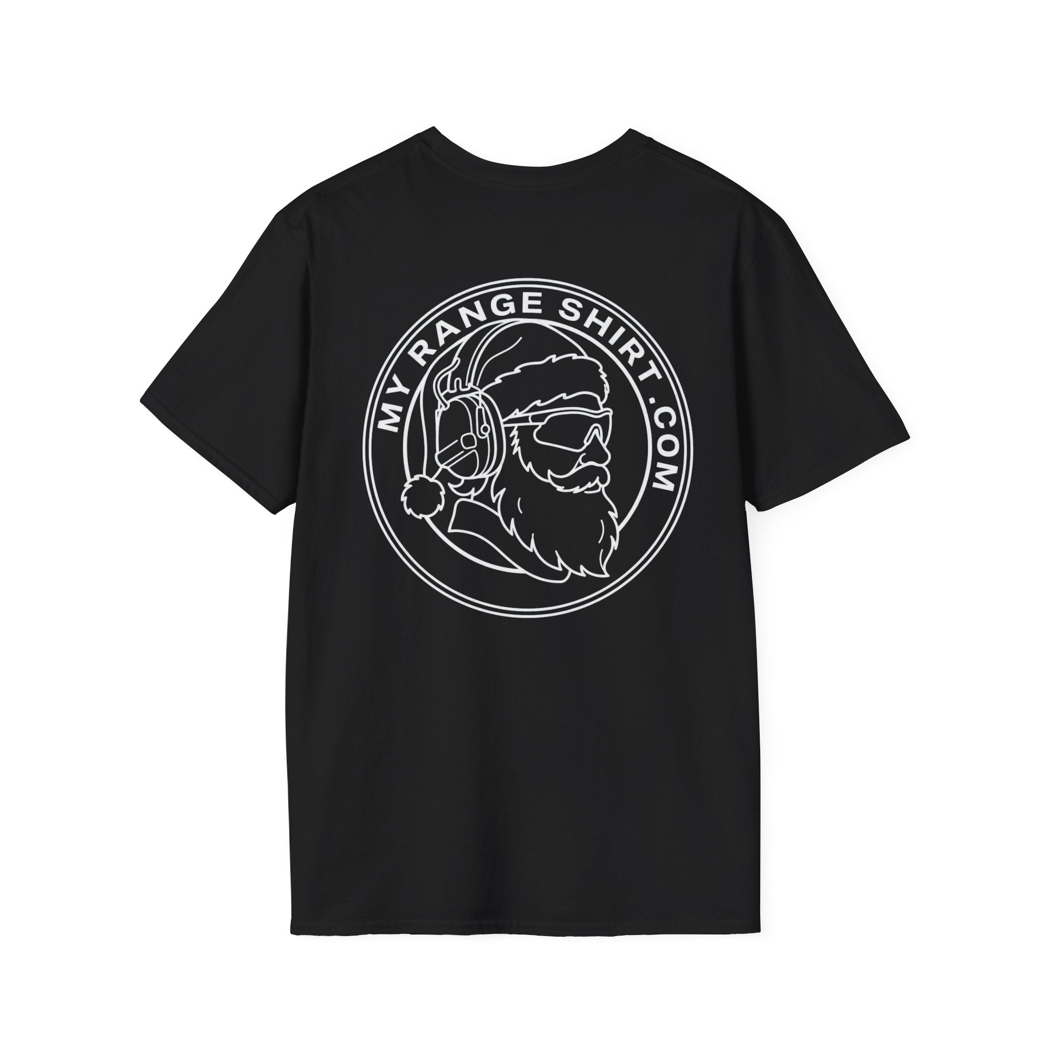 Santa My Range T-Shirt