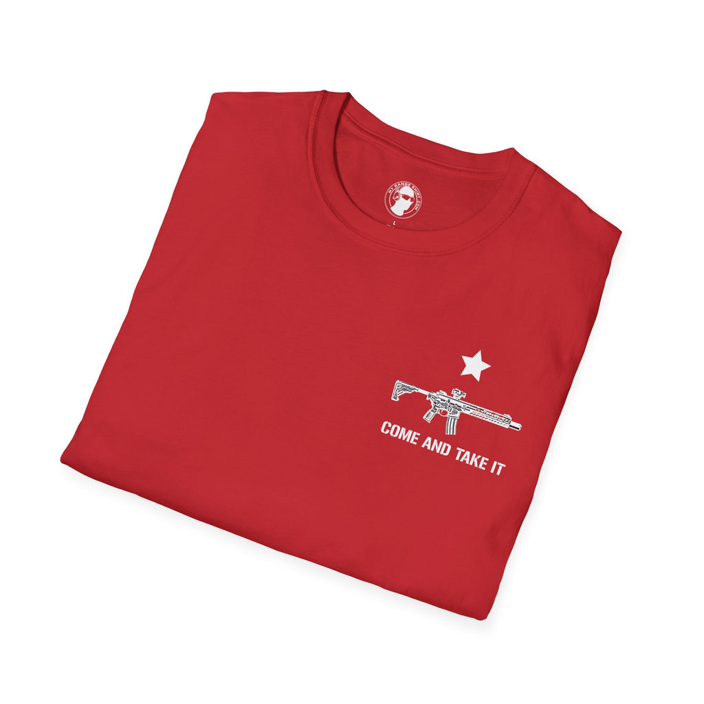 Come and Take It AR T-Shirt