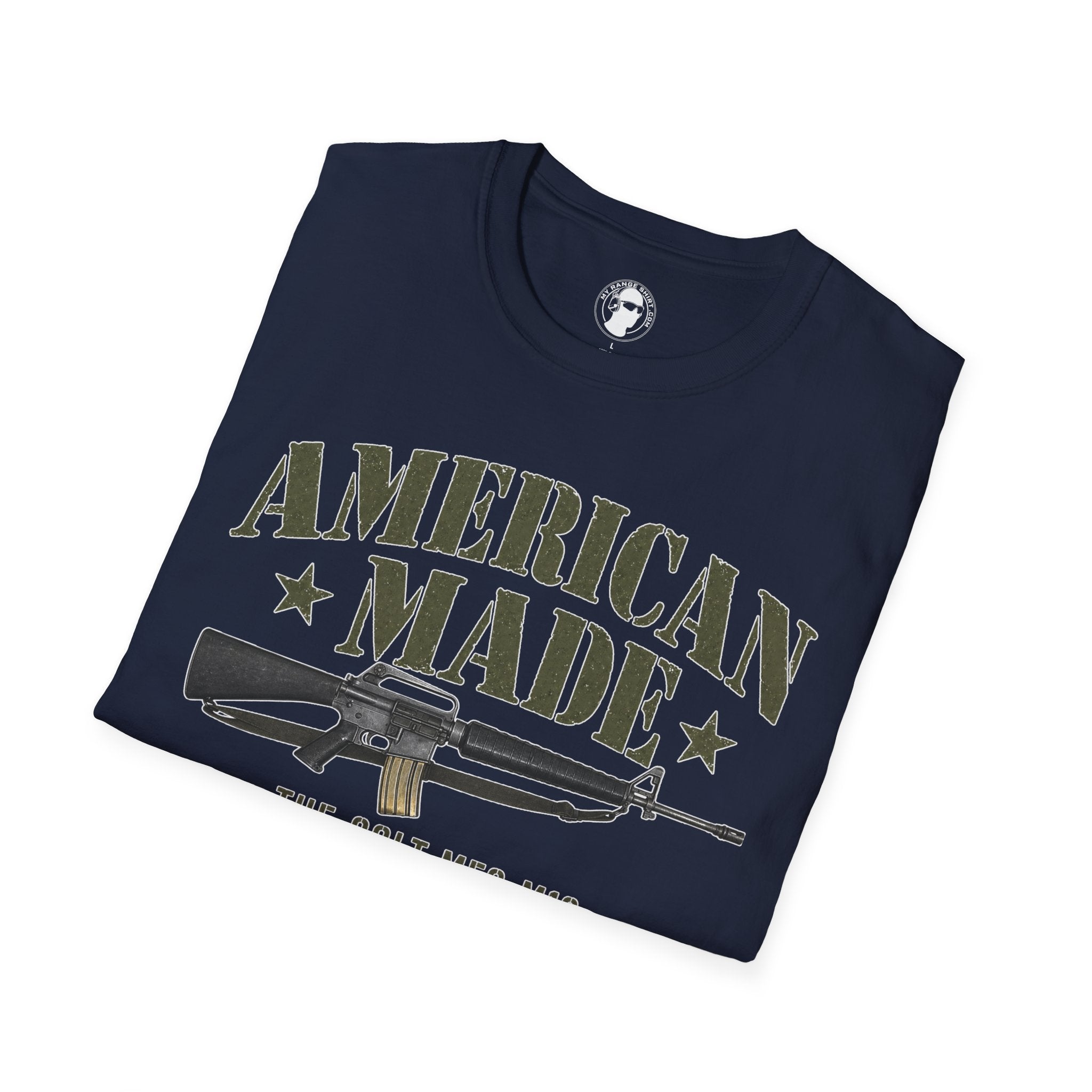 American Made - M16 T-Shirt