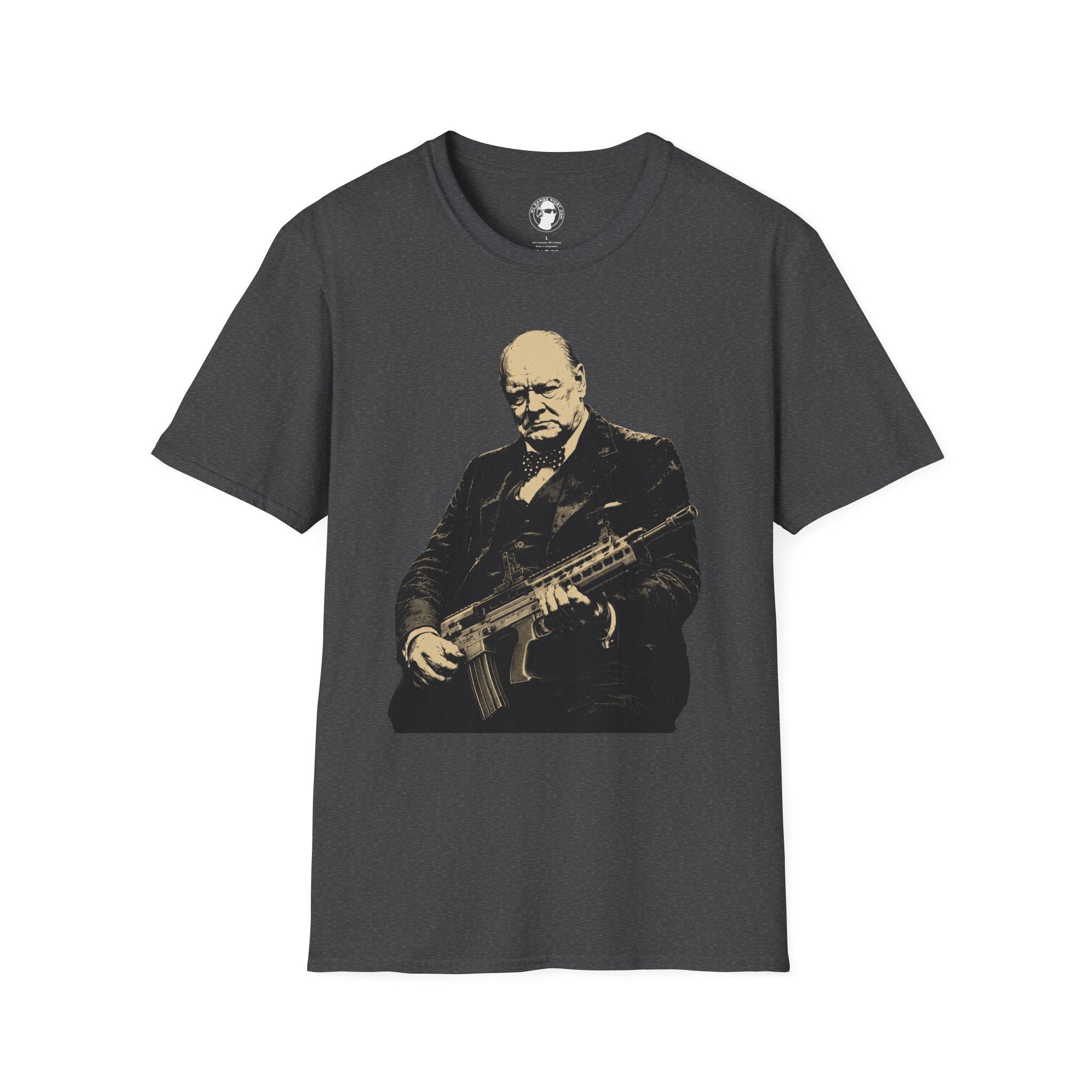 2A Winston Churchill T-Shirt