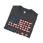 Range Day American Flag T-Shirt