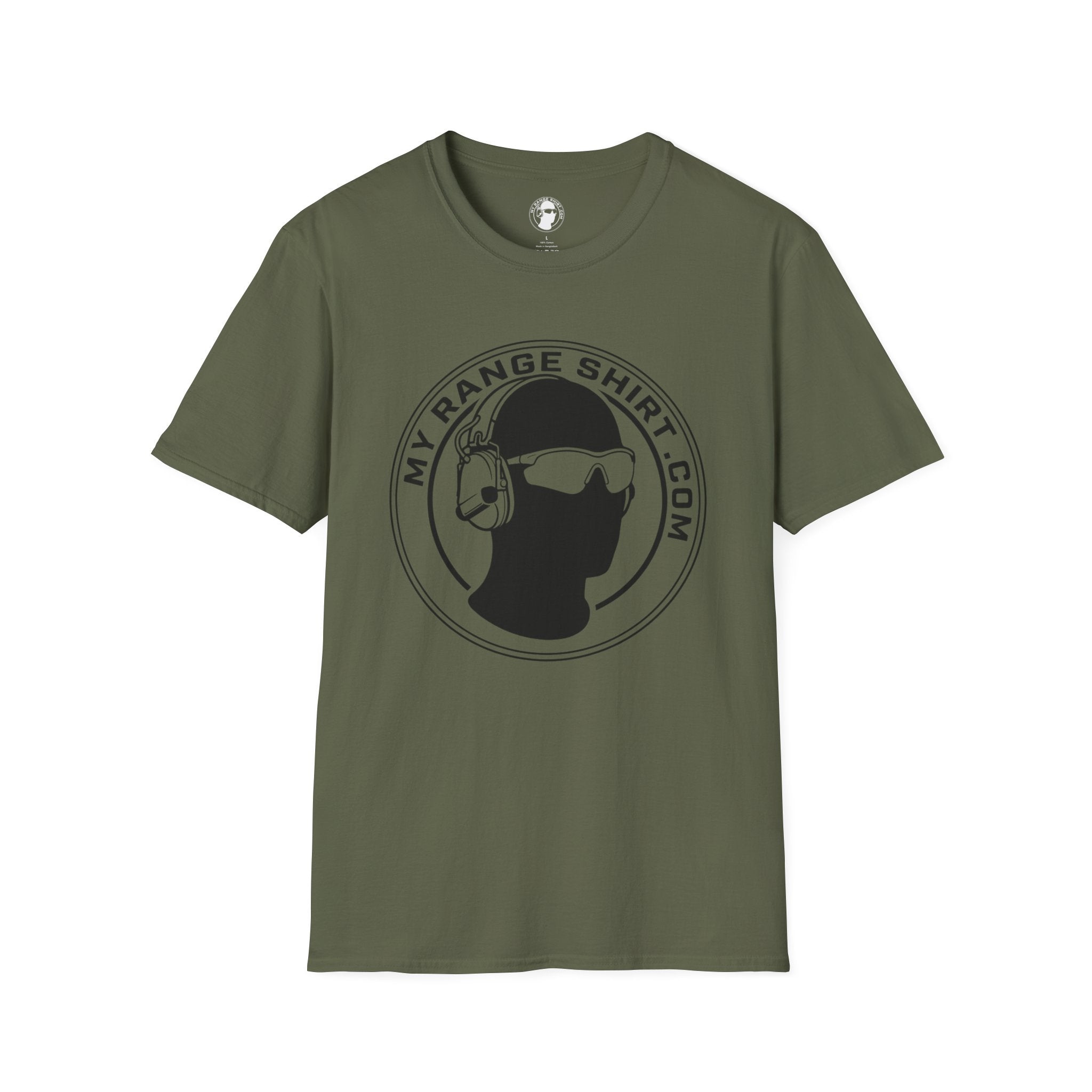 My Range Shirt Logo T-Shirt