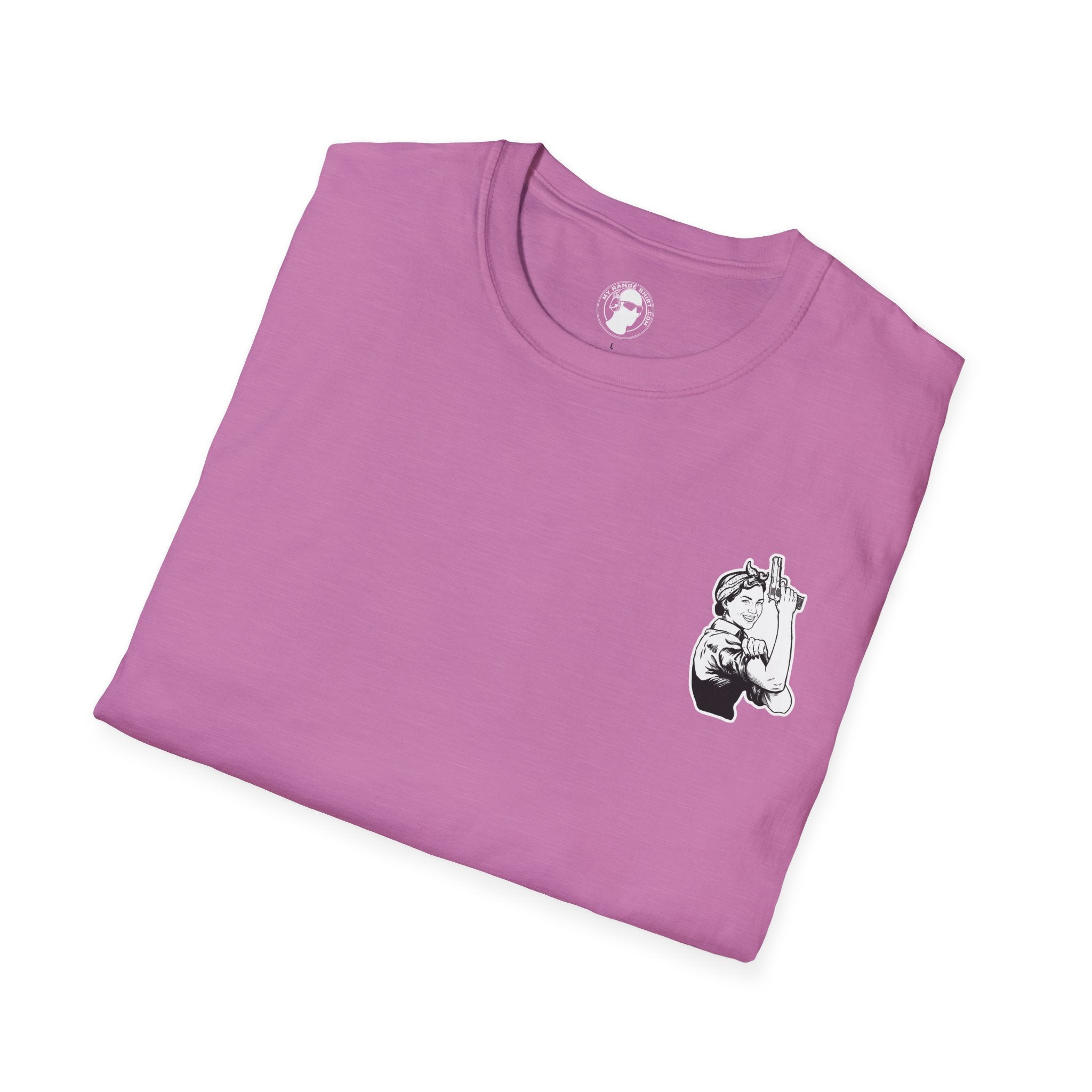 Guns Are a Girl’s Best Friend T-Shirt