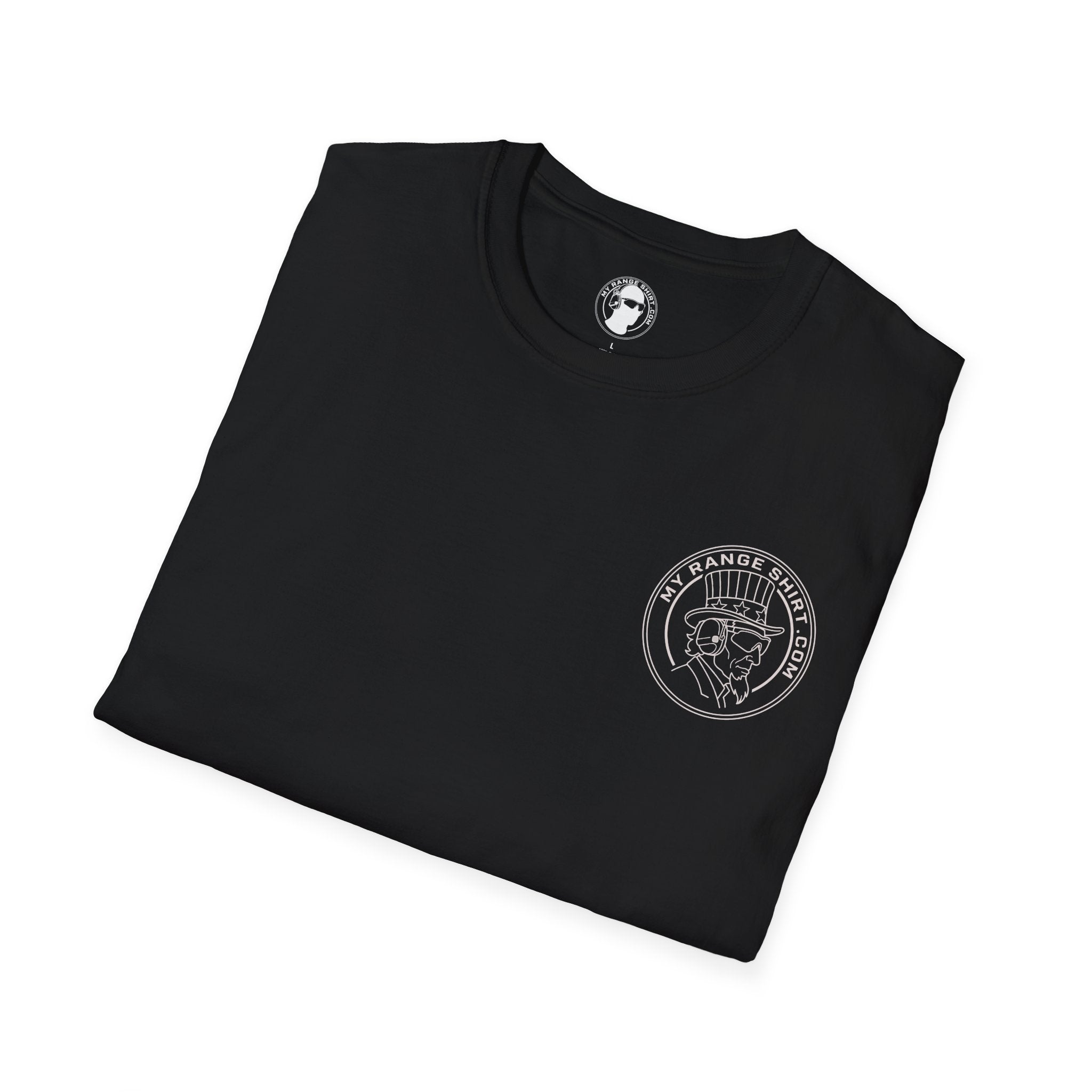 Uncle Sam My Range T-Shirt