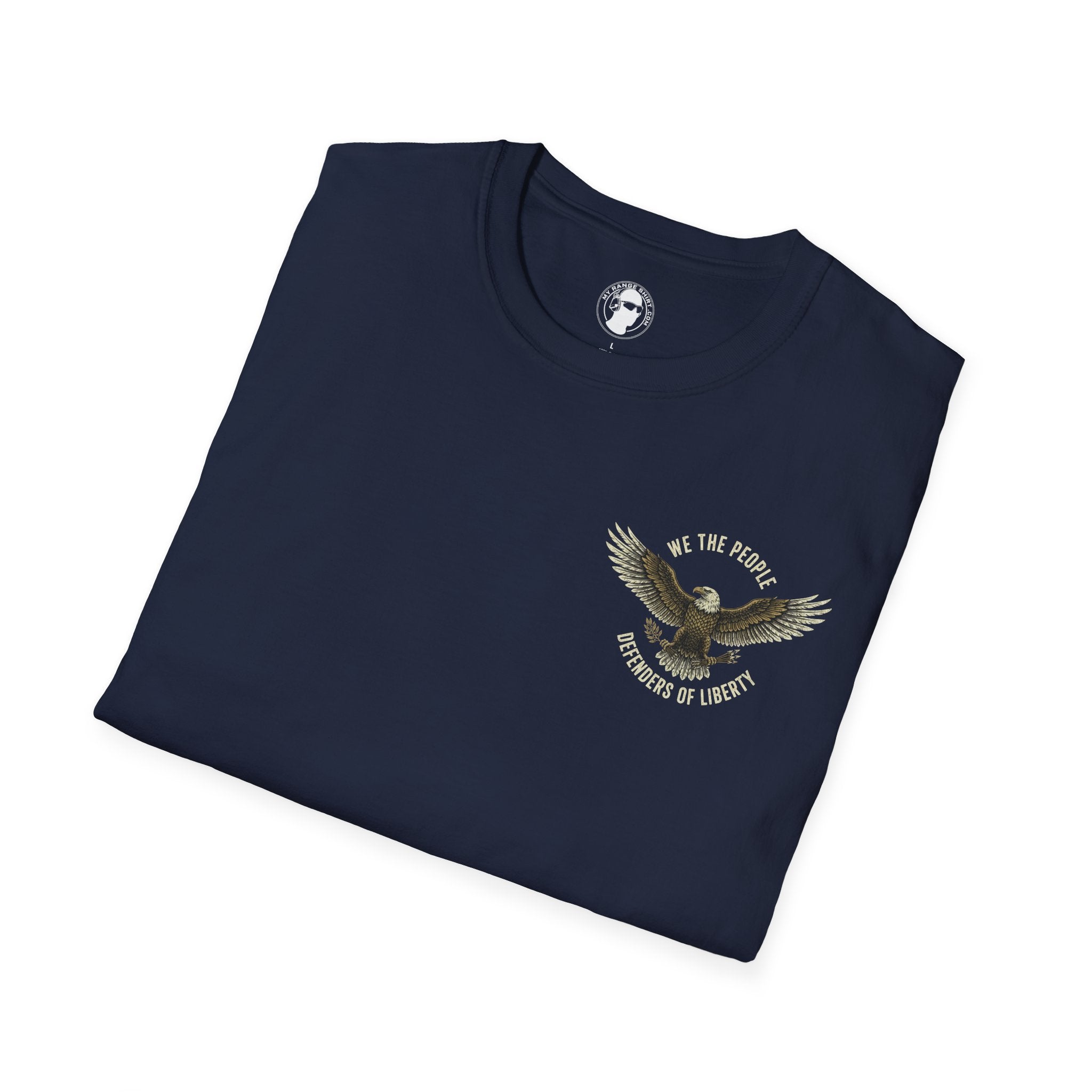Defenders of Liberty  T-Shirt