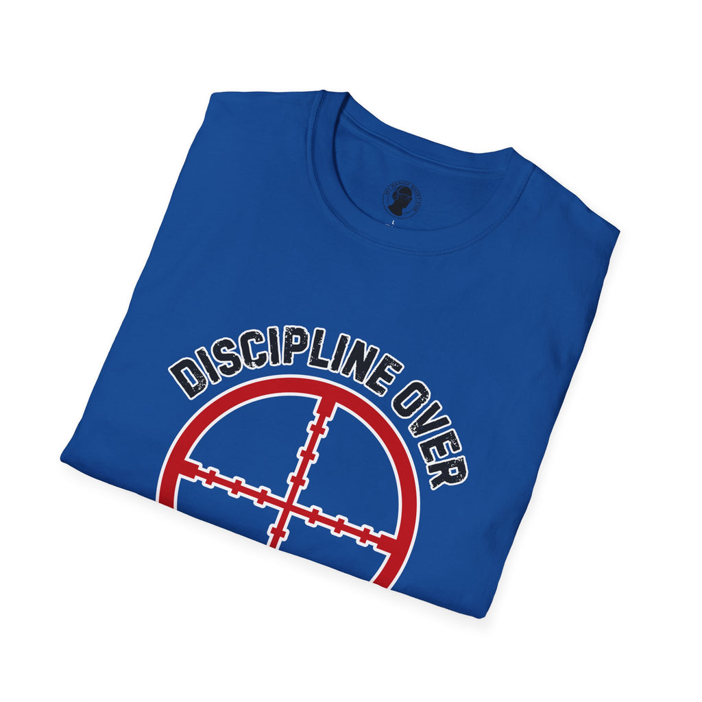 Discipline Over Everything T-Shirt