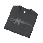 Text AR Breakdown T-Shirt