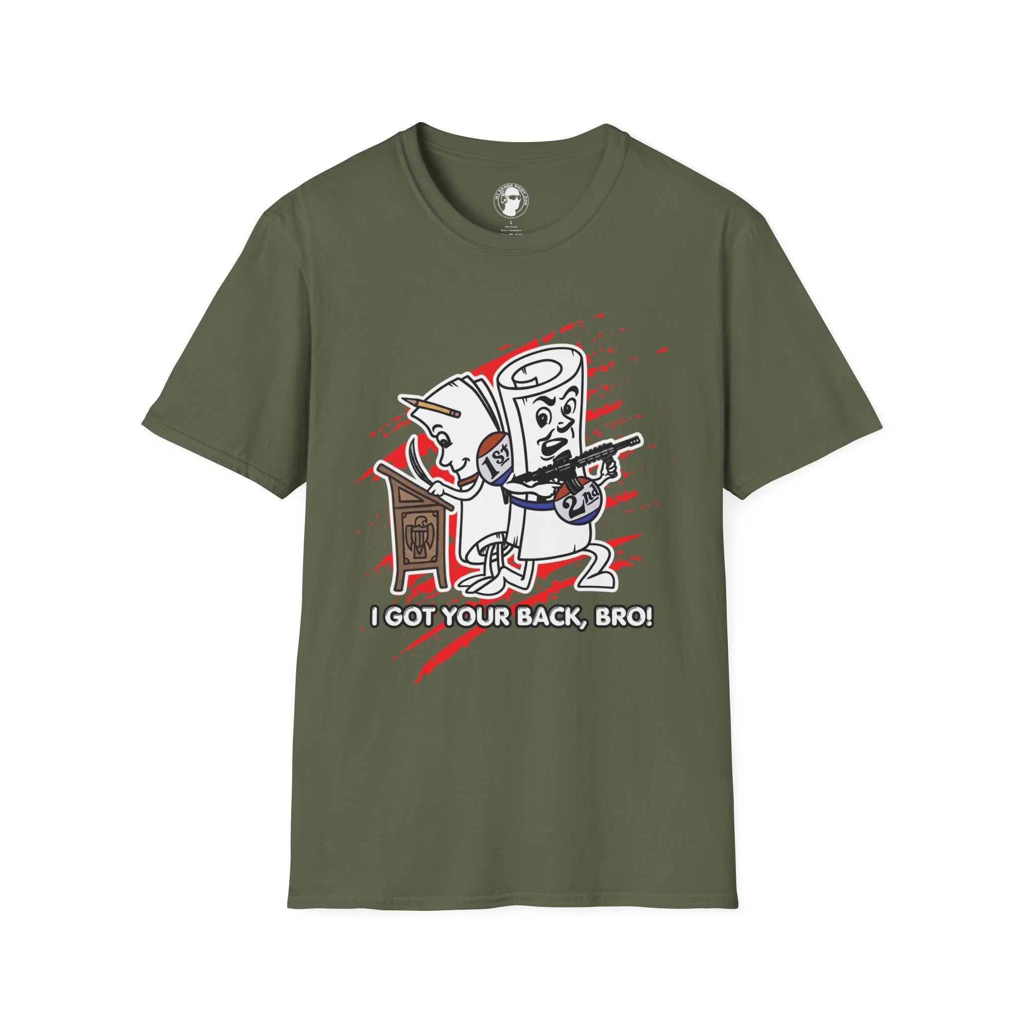 I Got Your Back T-Shirt