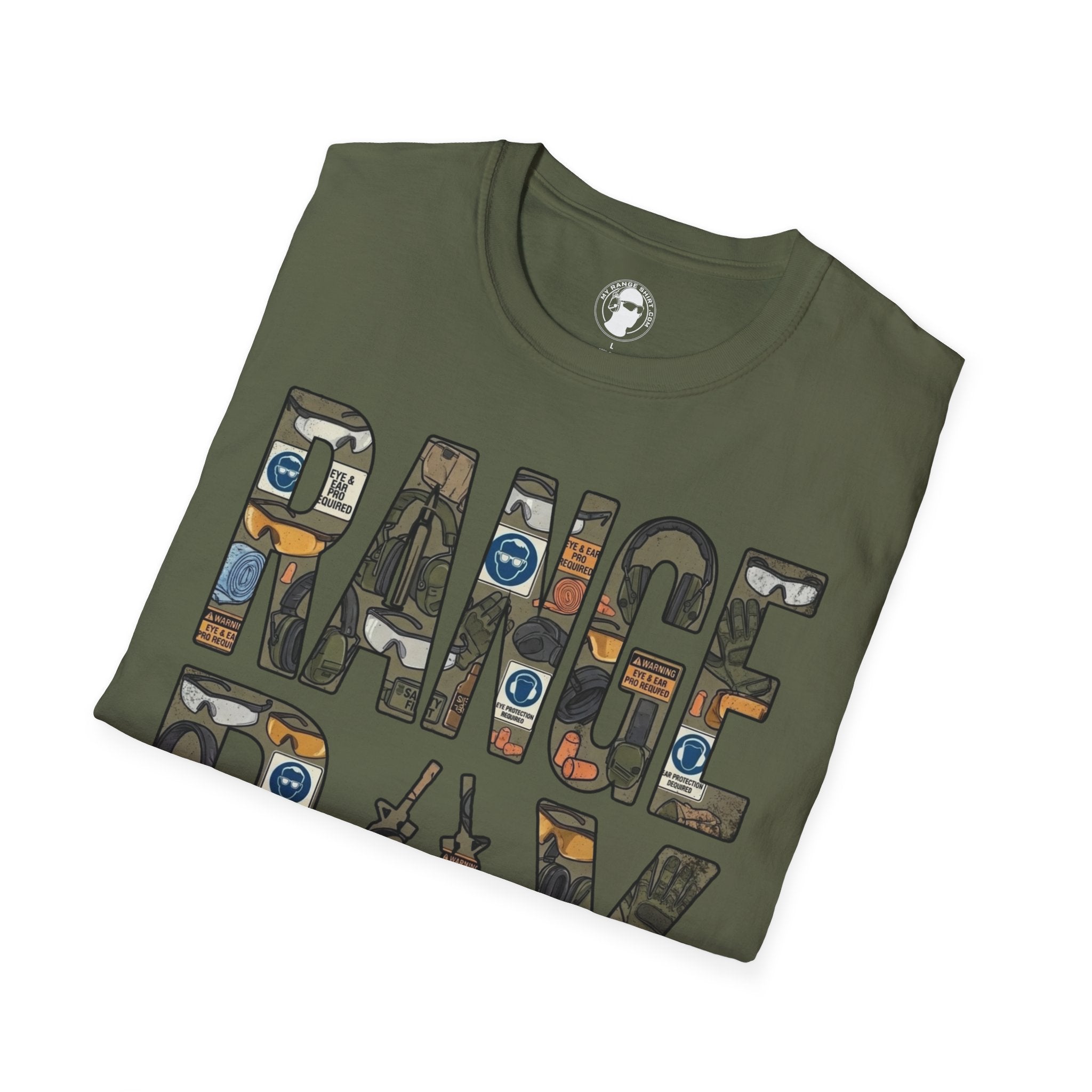 Range Day Gear T-Shirt
