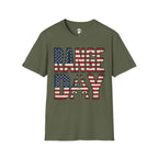 Range Day American Flag T-Shirt