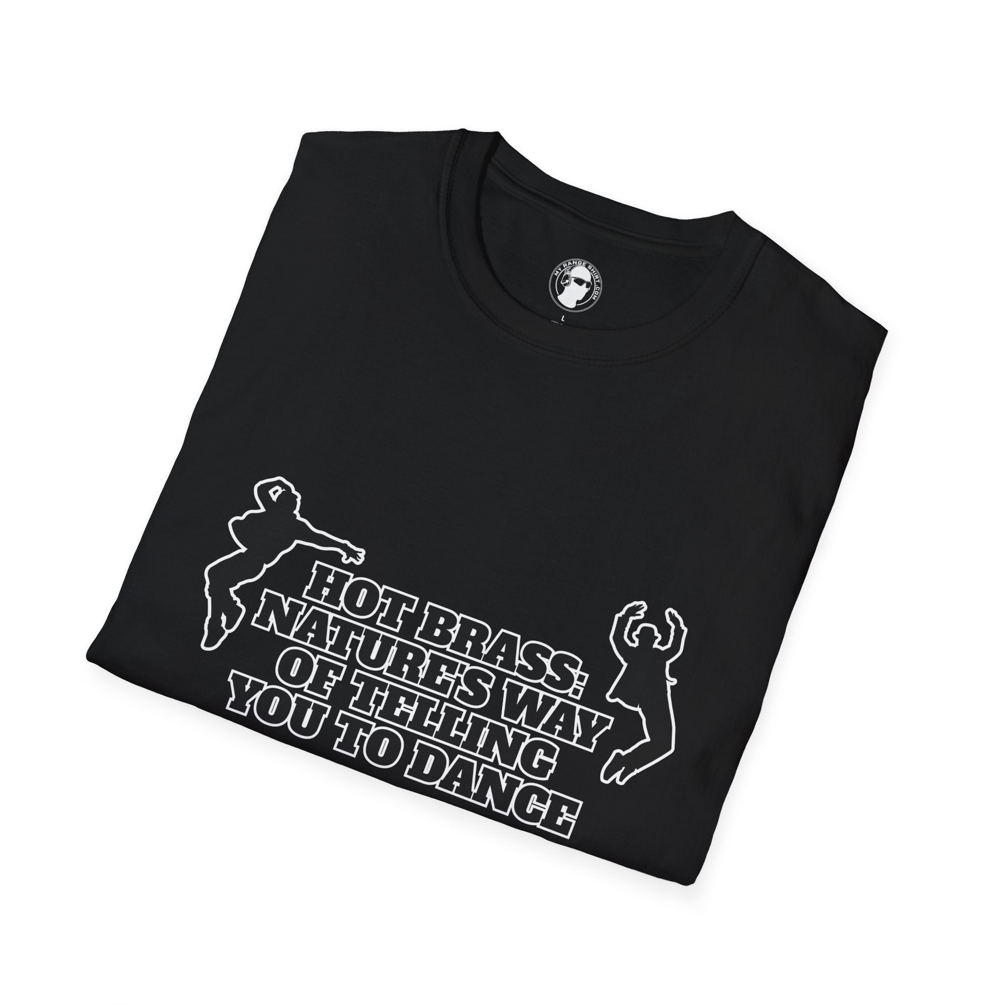 Hot Brass Telling You To Dance T-Shirt