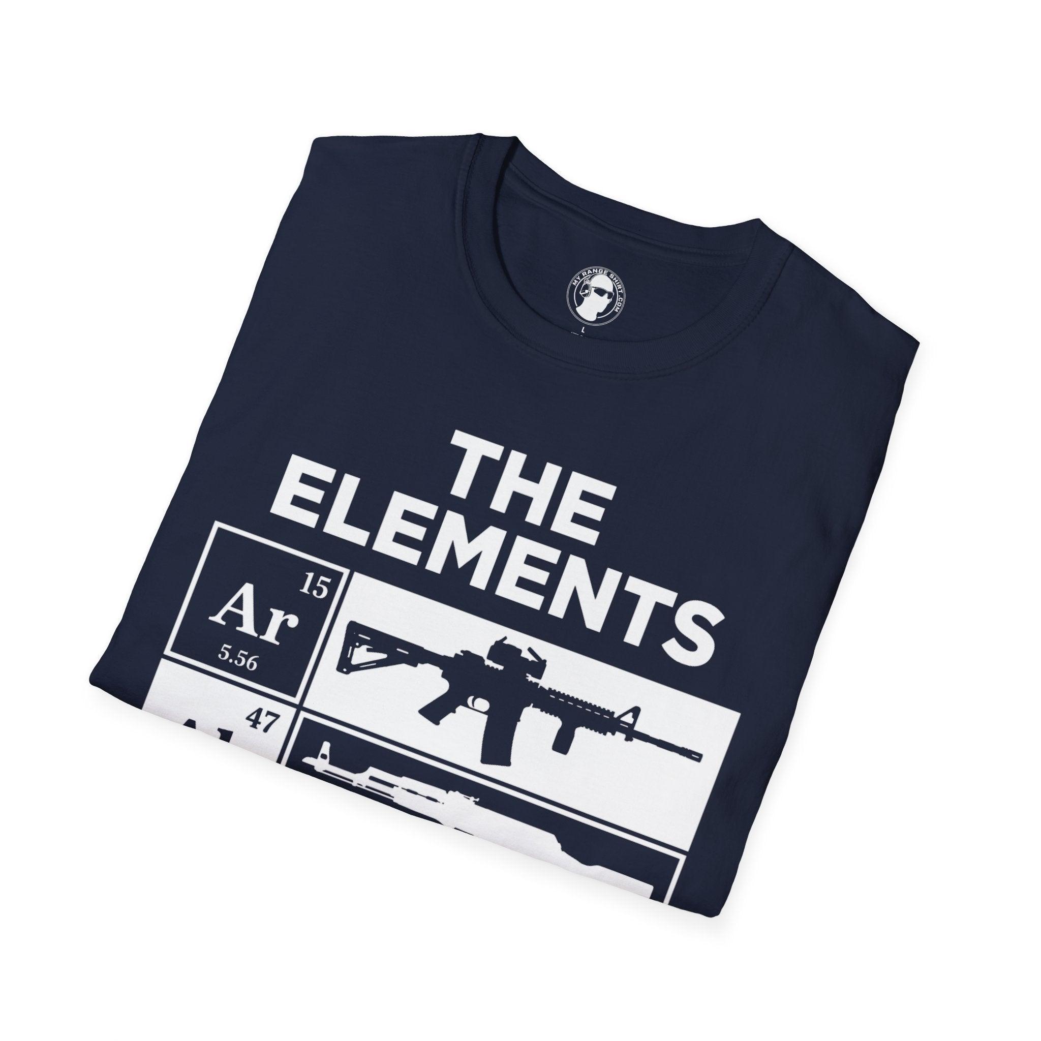 The Elements of Defense T-Shirt