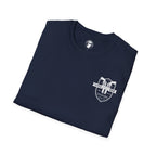 Texas Gun Experience Revolver T-Shirt