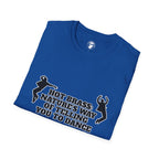 Hot Brass Telling You To Dance T-Shirt