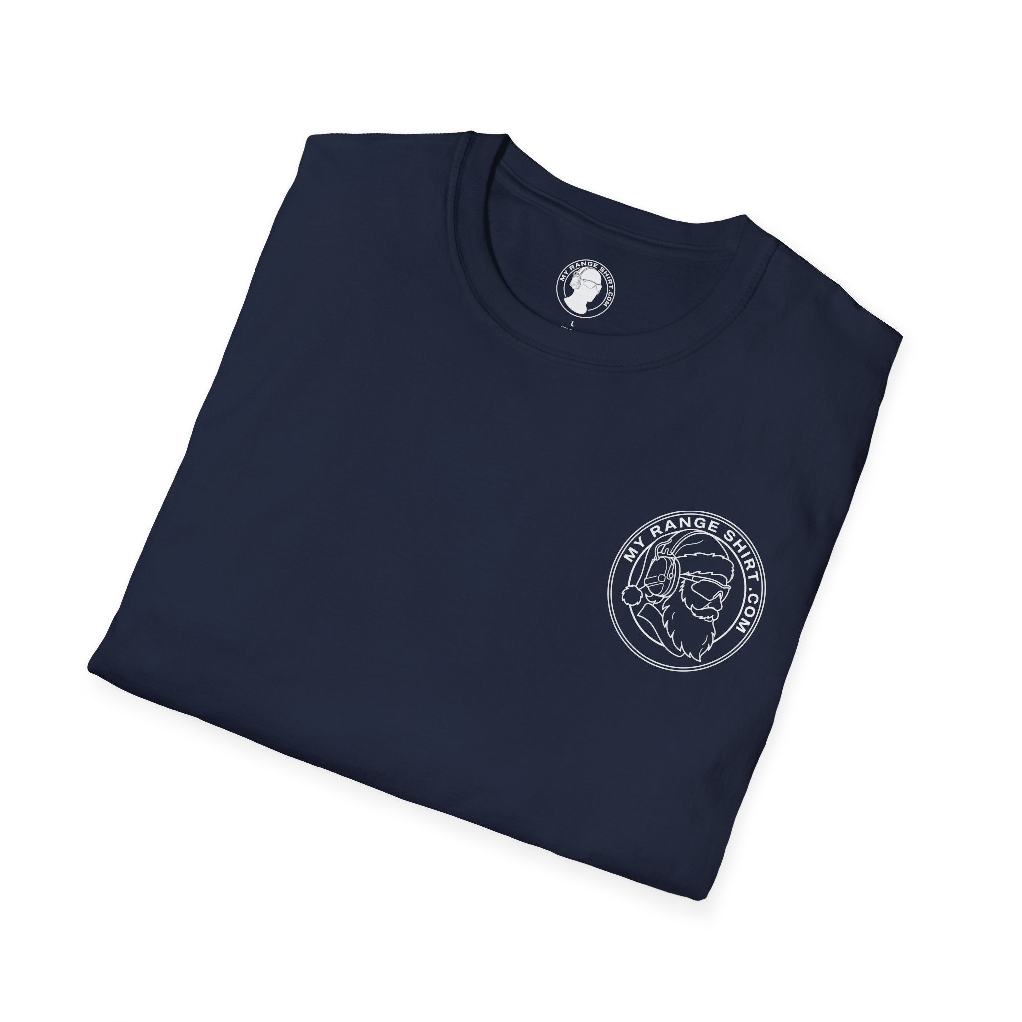 Santa My Range T-Shirt
