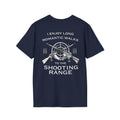Walks to the Range T-Shirt