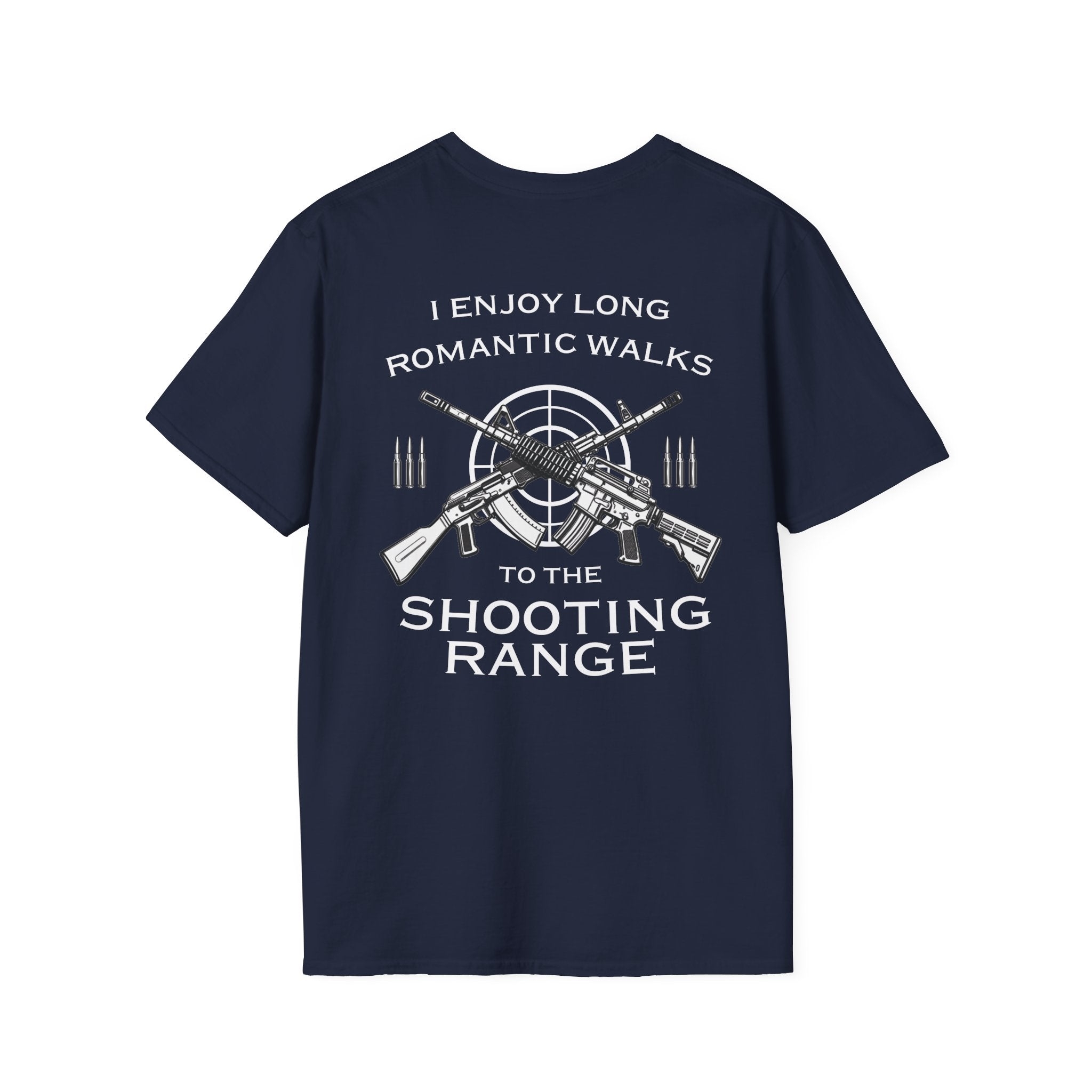 Walks to the Range T-Shirt