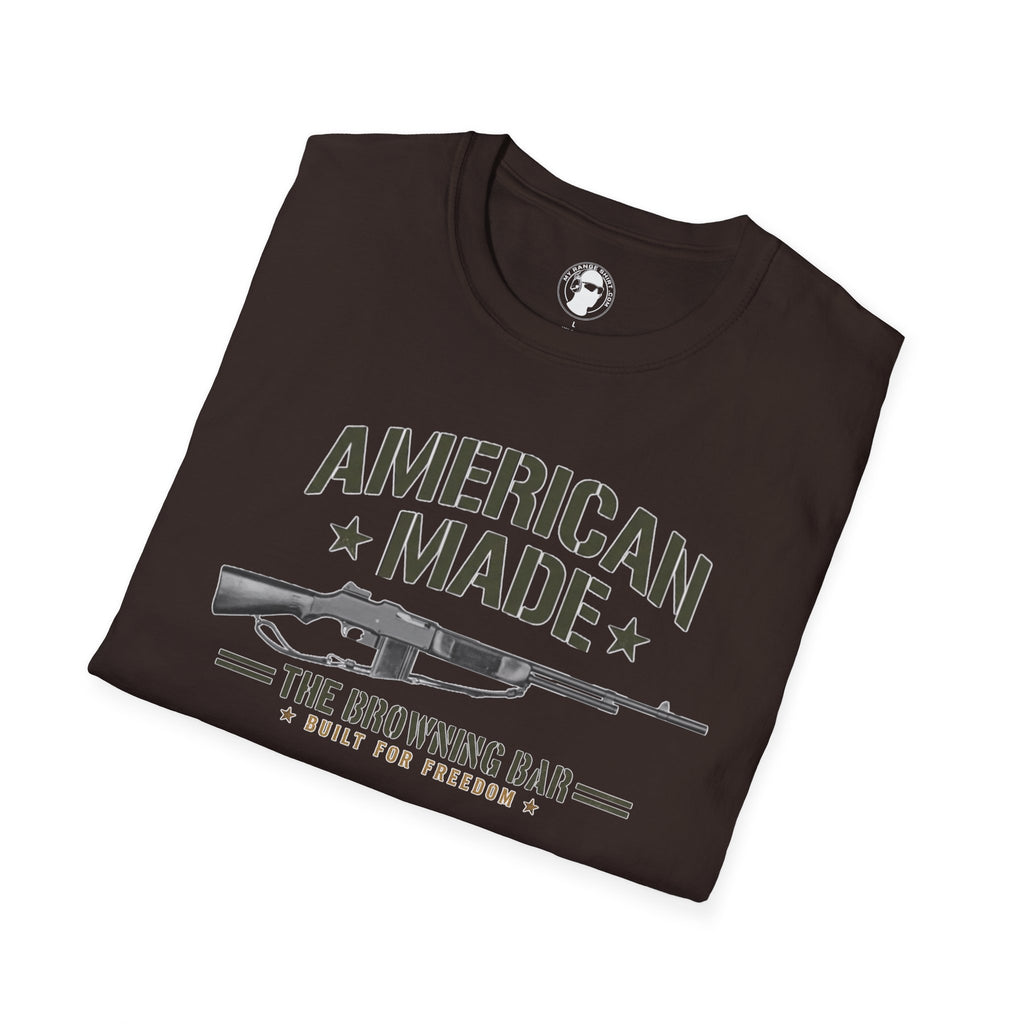 American Made - Browning BAR T-Shirt