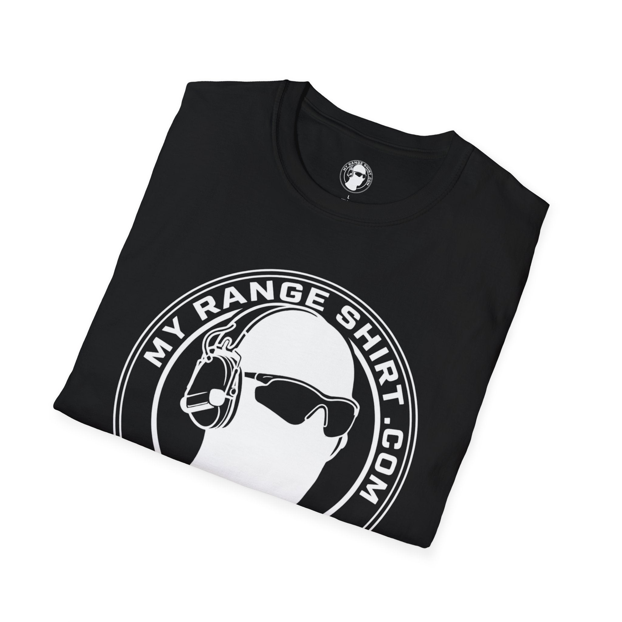 My Range Shirt Logo T-Shirt