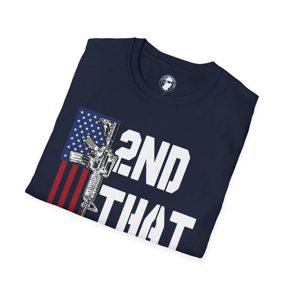 2nd That T-Shirt