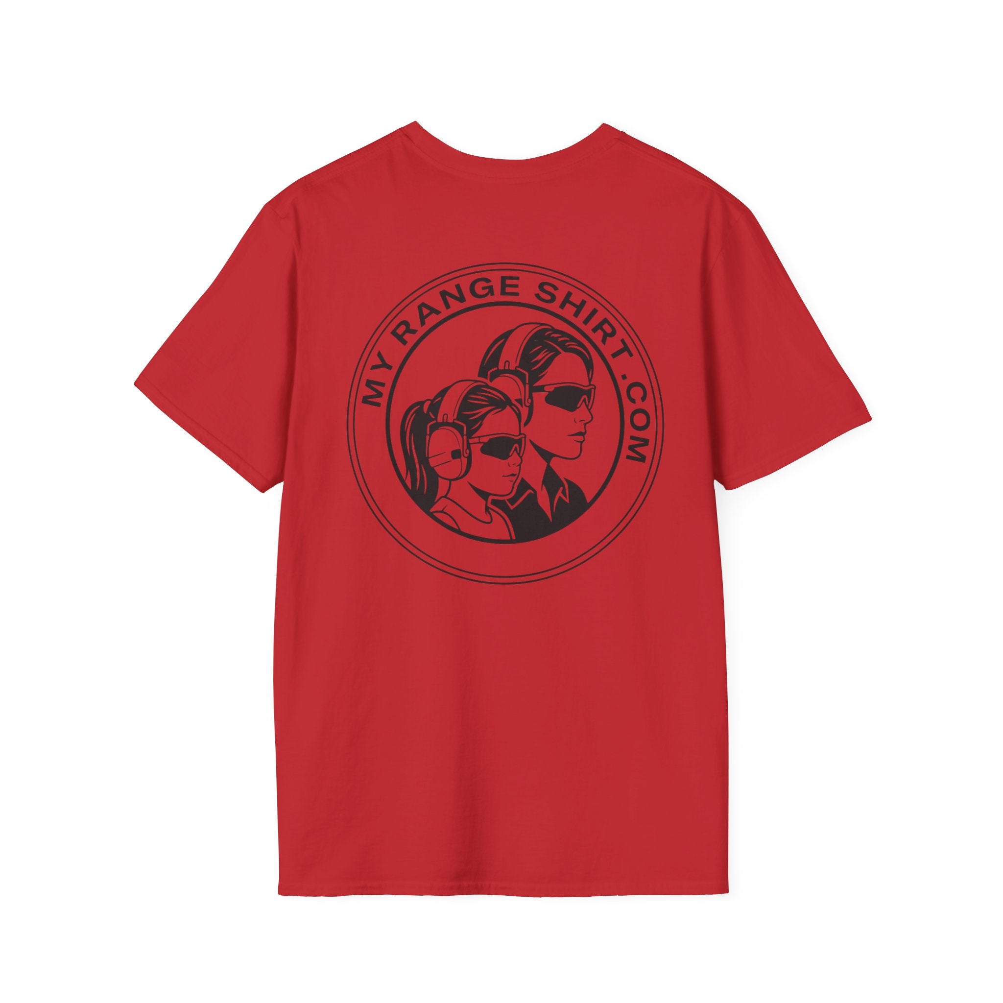 Mother and Daughter My Range T-Shirt