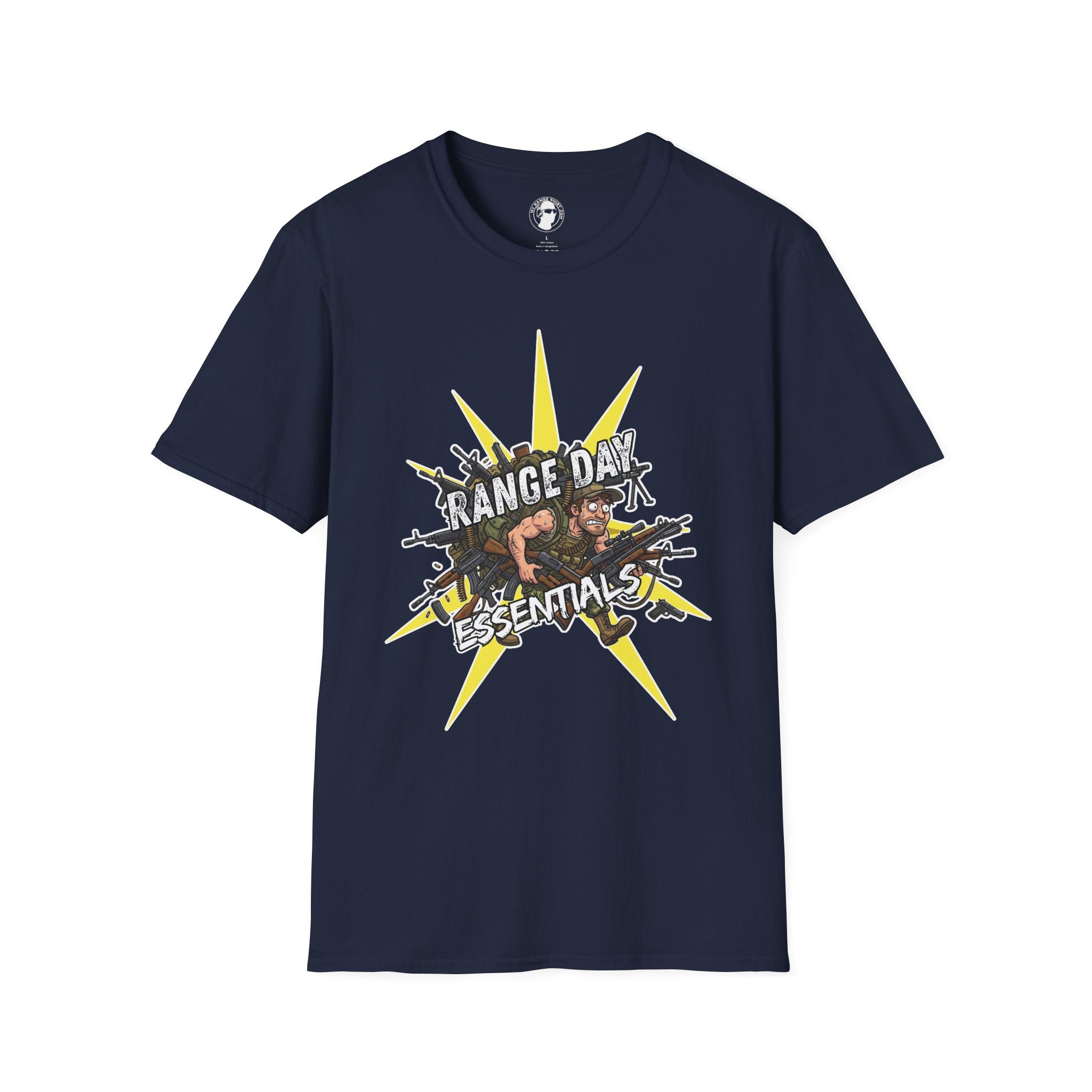 Range Day Essentials T-Shirt