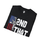 2nd That T-Shirt