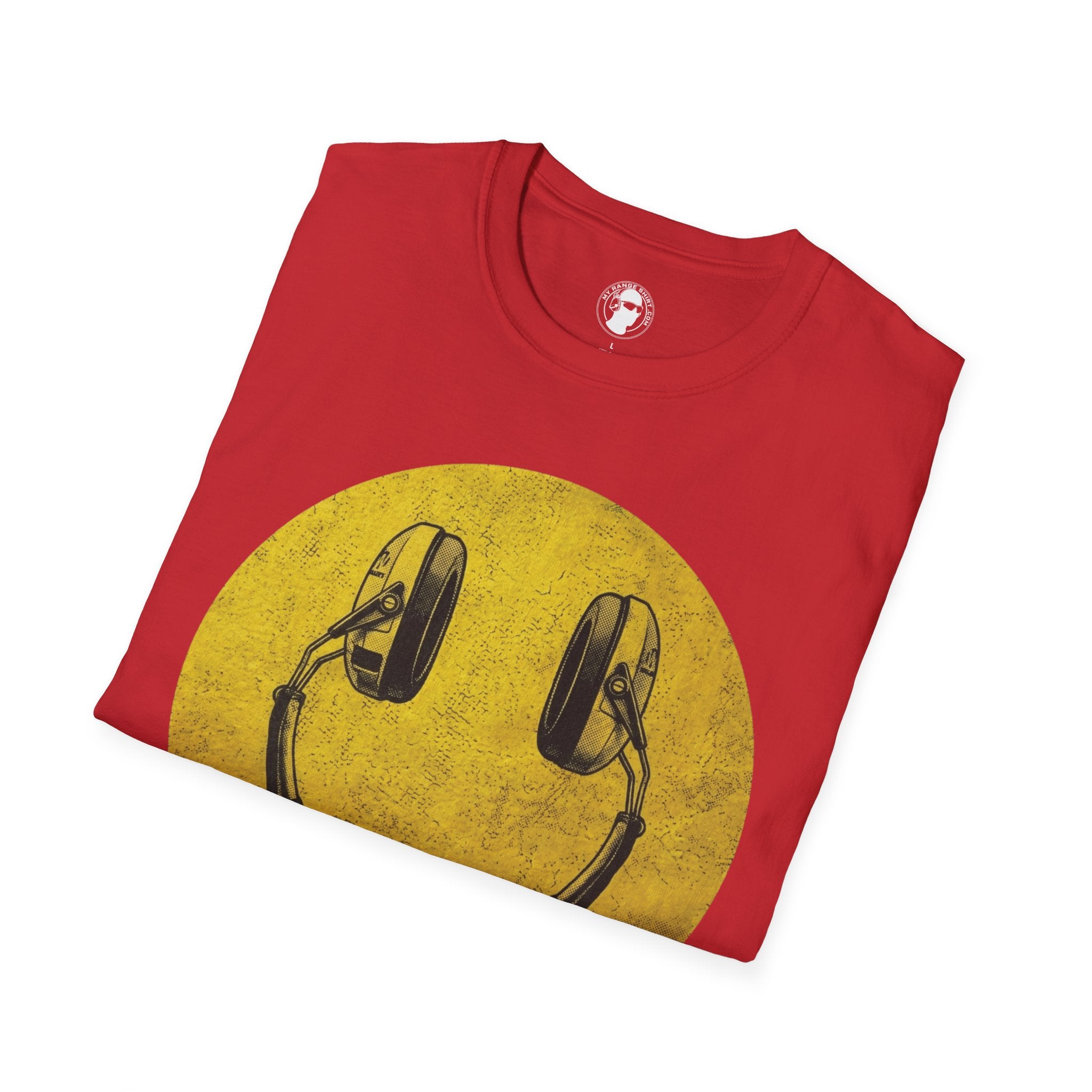 Range Smiley Face T-Shirt