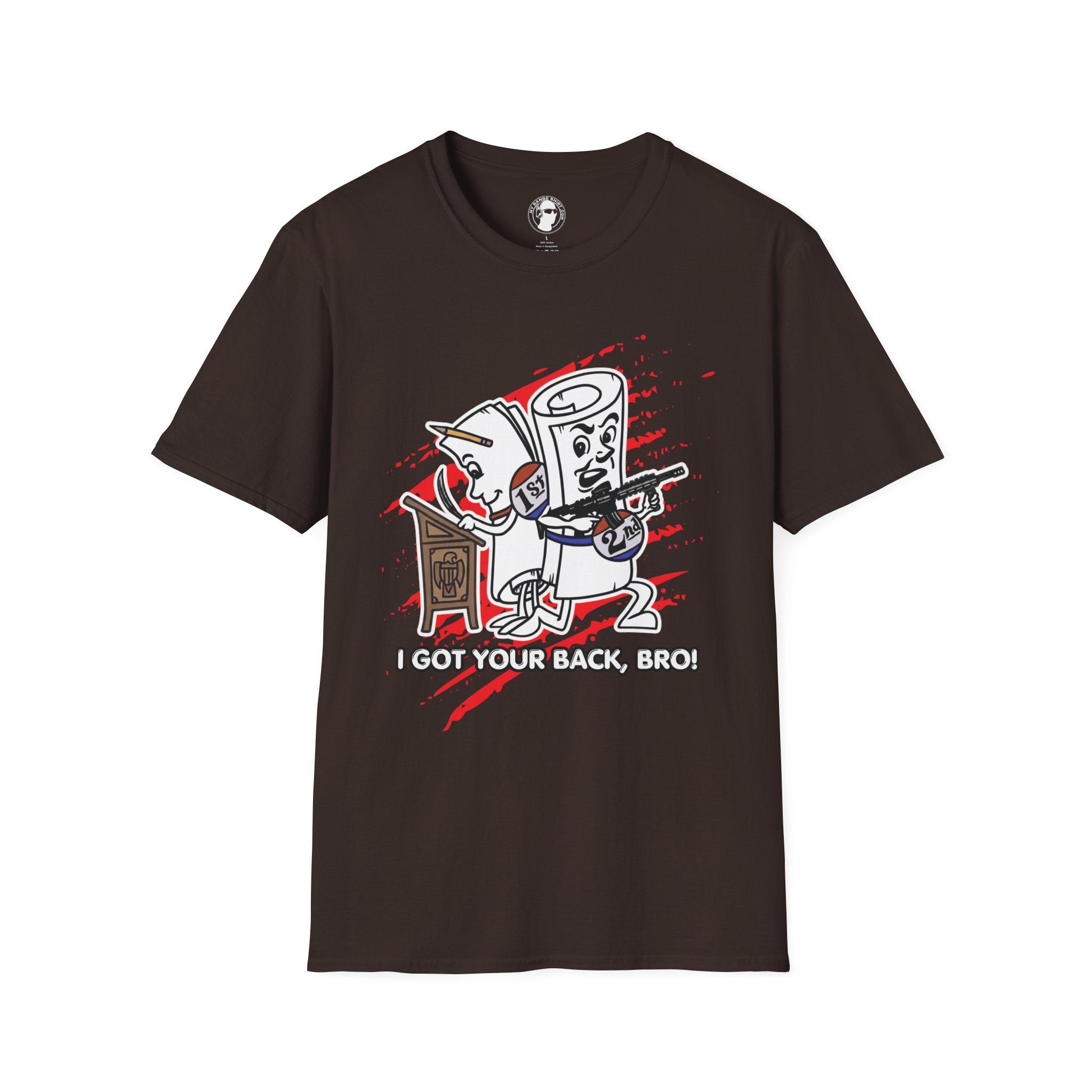 I Got Your Back T-Shirt